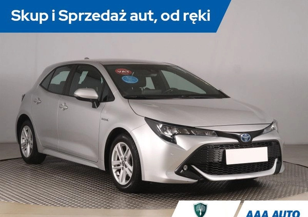 Toyota Corolla cena 80000 przebieg: 66511, rok produkcji 2019 z Bytom małe 301